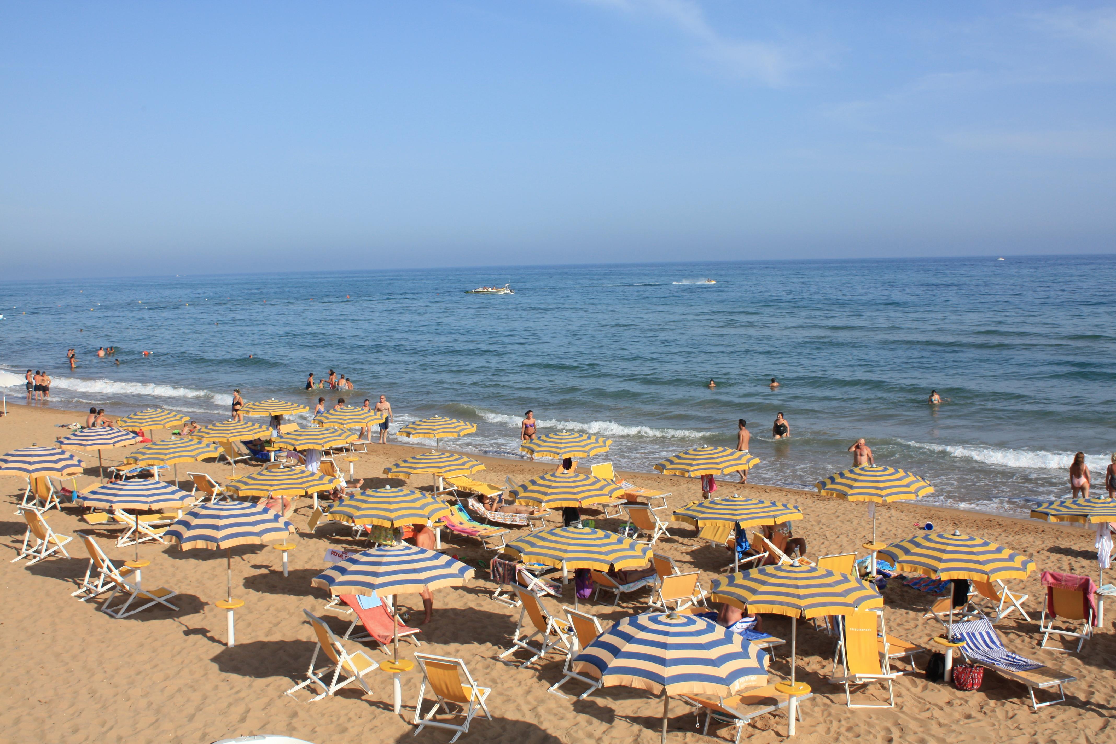 Triscinamare Hotel Residence Exterior foto