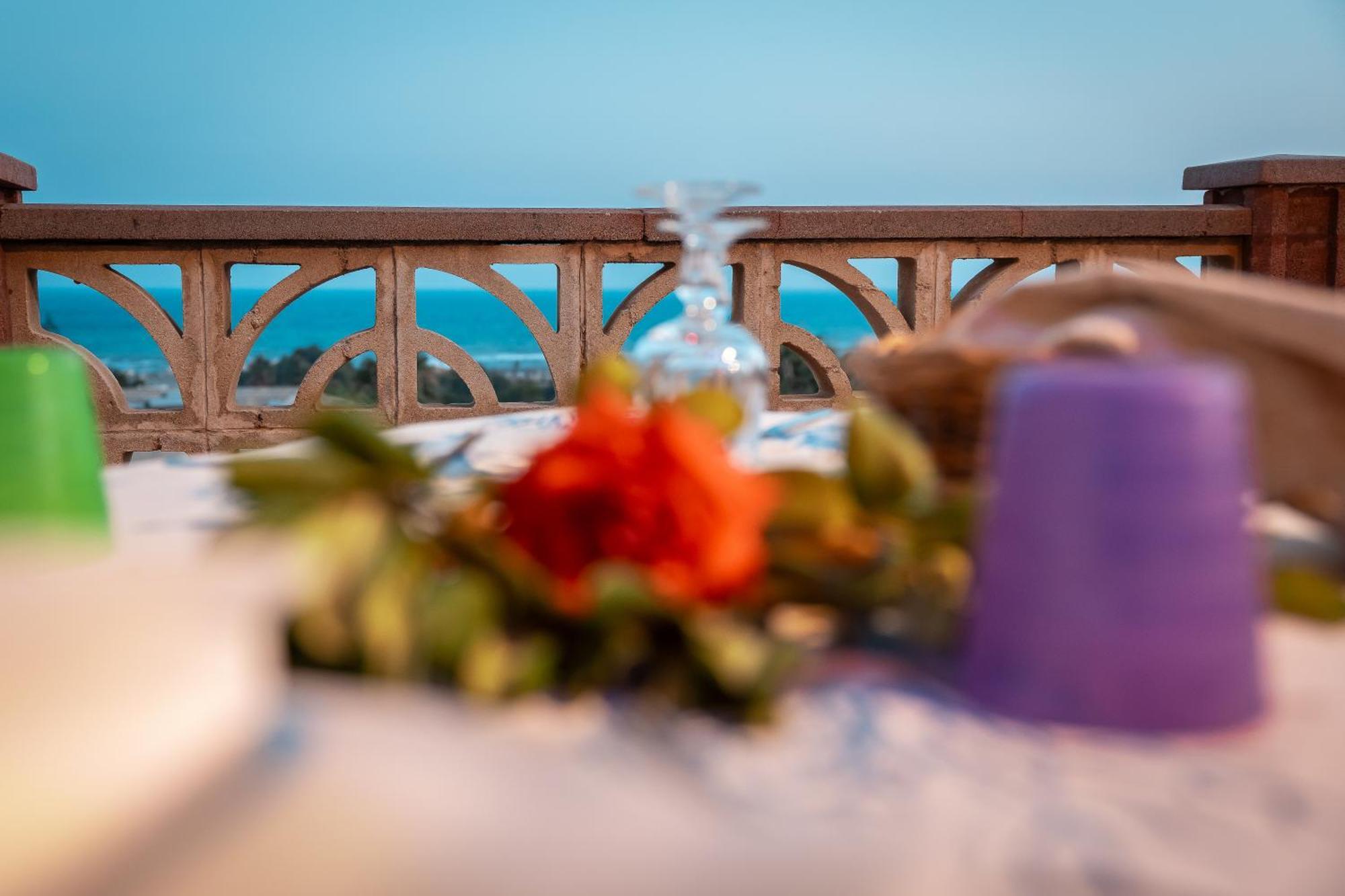 Triscinamare Hotel Residence Exterior foto